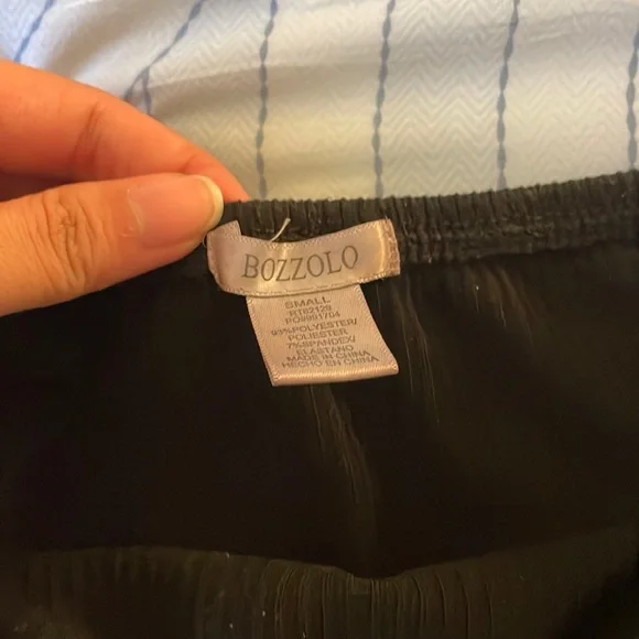 *🛒 FREE WITH PURCHASE* Black tube top - Picture 11 of 12